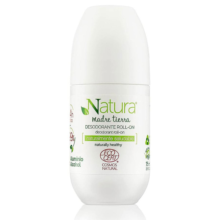 رول ضد تعریق اسپانول مدل Natura حجم 75 میلی لیتر