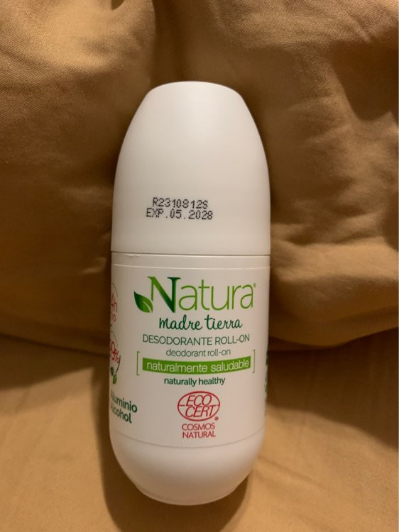 رول ضد تعریق اسپانول مدل Natura حجم 75 میلی لیتر