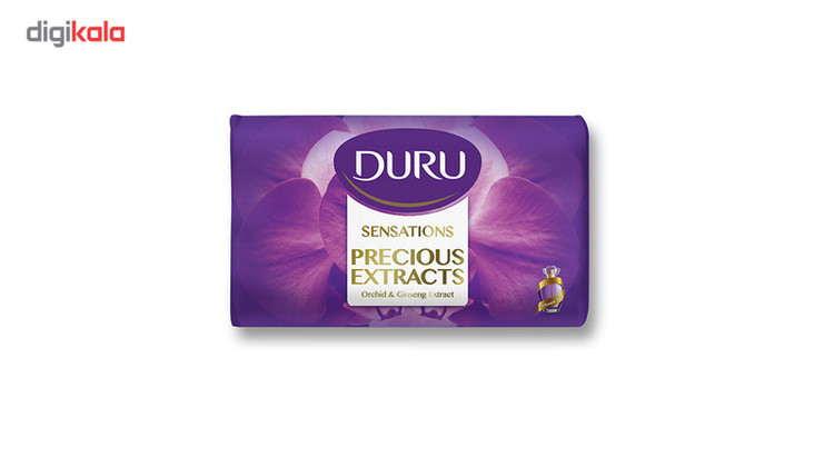 صابون شستشو دورو مدل Precious Extracts تحت لیسانس وزن90 گرم
